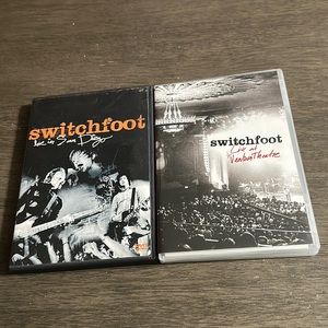 Switchfoot DVD Bundle